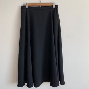 Uniqlo Flowy Skirt